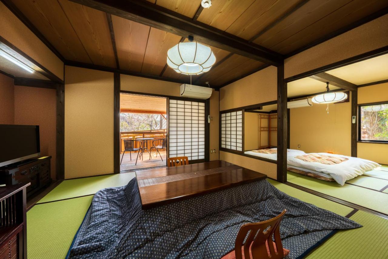Tobise Onsen Tenga Sanso Minamioguni Exterior photo