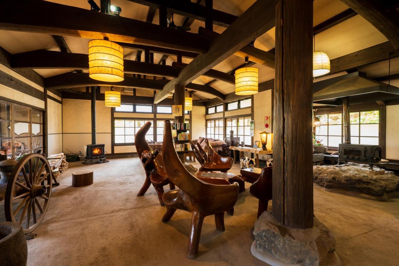 Tobise Onsen Tenga Sanso Minamioguni Exterior photo